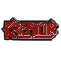 KREATOR Logo ピンバッジ 2