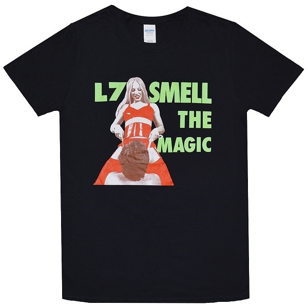 L7 Smell The Magic Tシャツ | TRADMODE