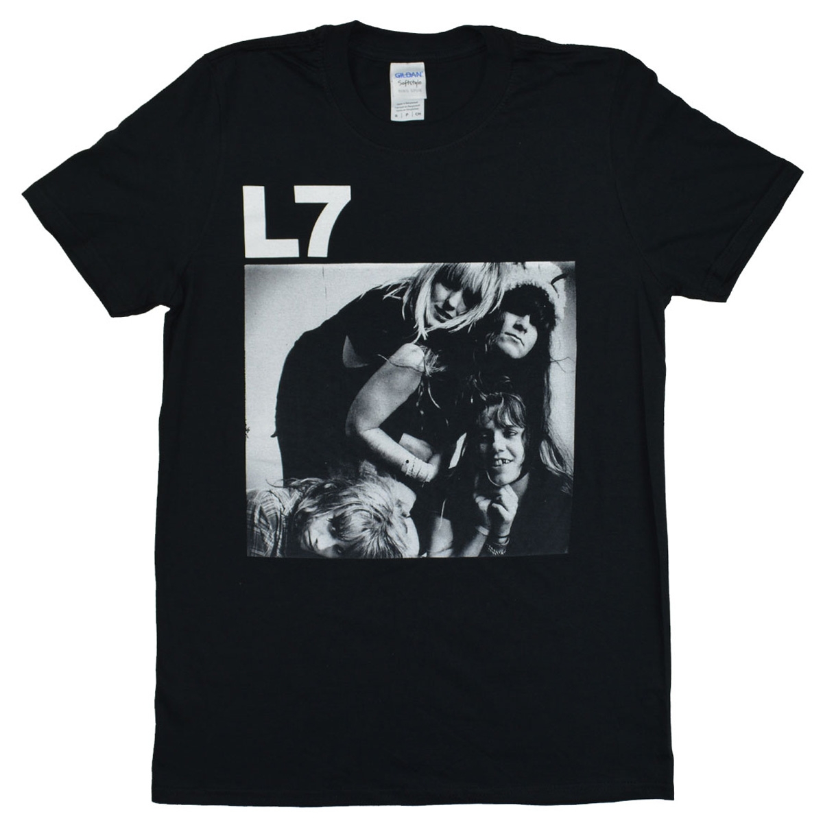 L7 Shove Tシャツ | TRADMODE