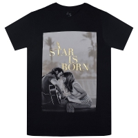 LADY GAGA A Star Is Born Poster Tシャツ