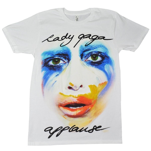 Lady gagaTシャツ