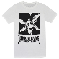 LINKIN PARK Soldier Hybrid Theory Tシャツ WHITE
