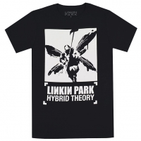 LINKIN PARK Soldier Hybrid Theory Tシャツ BLACK