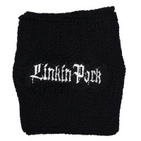 LINKIN PARK Gothic Logo リストバンド