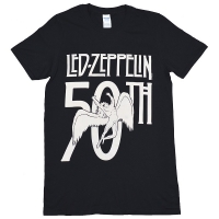 LED ZEPPELIN 50th Anniversary Tシャツ