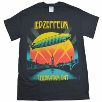 LED ZEPPELIN Celebration Day Tシャツ
