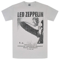 LED ZEPPELIN UK Tour‘69 Tシャツ