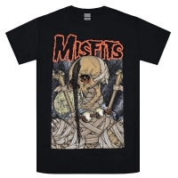 MISFITS Pushead Vampire Tシャツ
