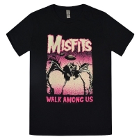 MISFITS Bat Rat Spider Tシャツ
