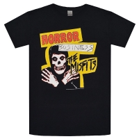 MISFITS Horror Business Tシャツ