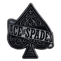 MOTORHEAD Ace Of Spades ピンバッジ