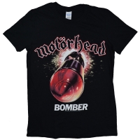 MOTORHEAD Bomber Tシャツ