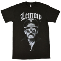 MOTORHEAD Lemmy With Sunglasses Tシャツ
