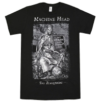 MACHINE HEAD The Blackening Tシャツ