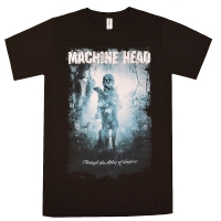 MACHINE HEAD Through The Ashes Tシャツ