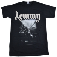 MOTORHEAD Lemmy Lived To Win Tシャツ