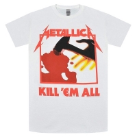 METALLICA Kill' Em All Tシャツ 2