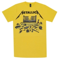 METALLICA 72 Seasons Simplified Cover Tシャツ