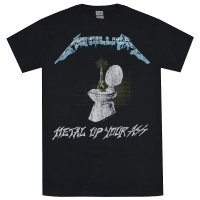 METALLICA Metal Up Your Ass Tシャツ
