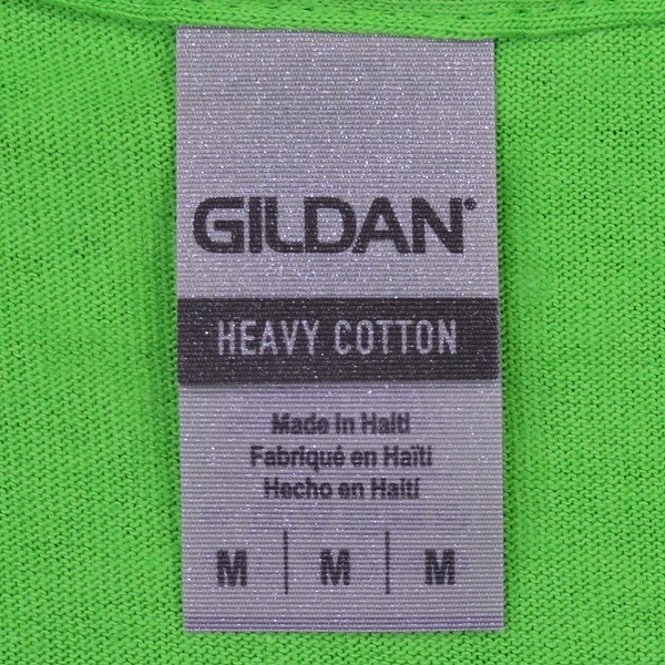 GILDAN HEAVY-GR4