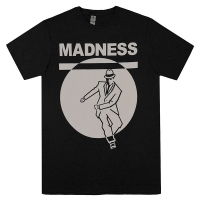 MADNESS Dancing Man Tシャツ