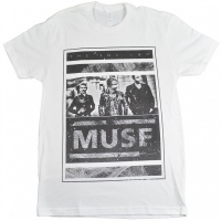 MUSE Photo Block Tシャツ