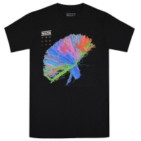 MUSE 2nd Law Album Tシャツ