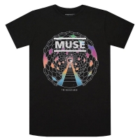 MUSE Resistance Tシャツ