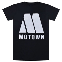 MOTOWN Logo Tシャツ