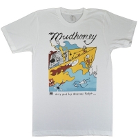 MUDHONEY EGBDF Tシャツ
