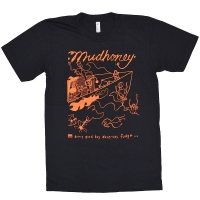 MUDHONEY EGBDF Black Tシャツ