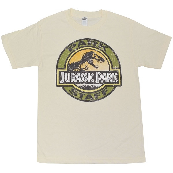 JURASSIC PARK Park Staff Tシャツ | TRADMODE