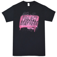 FIGHT CLUB Project Mayhem Tシャツ
