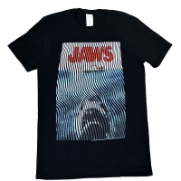 JAWS Wiggly Tシャツ