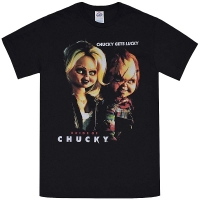 CHILD'S PLAY Chucky Gets Lucky Tシャツ