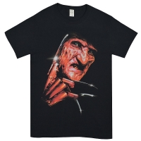 A NIGHTMARE ON ELM STREET エルム街の悪夢 Freddys Face Tシャツ