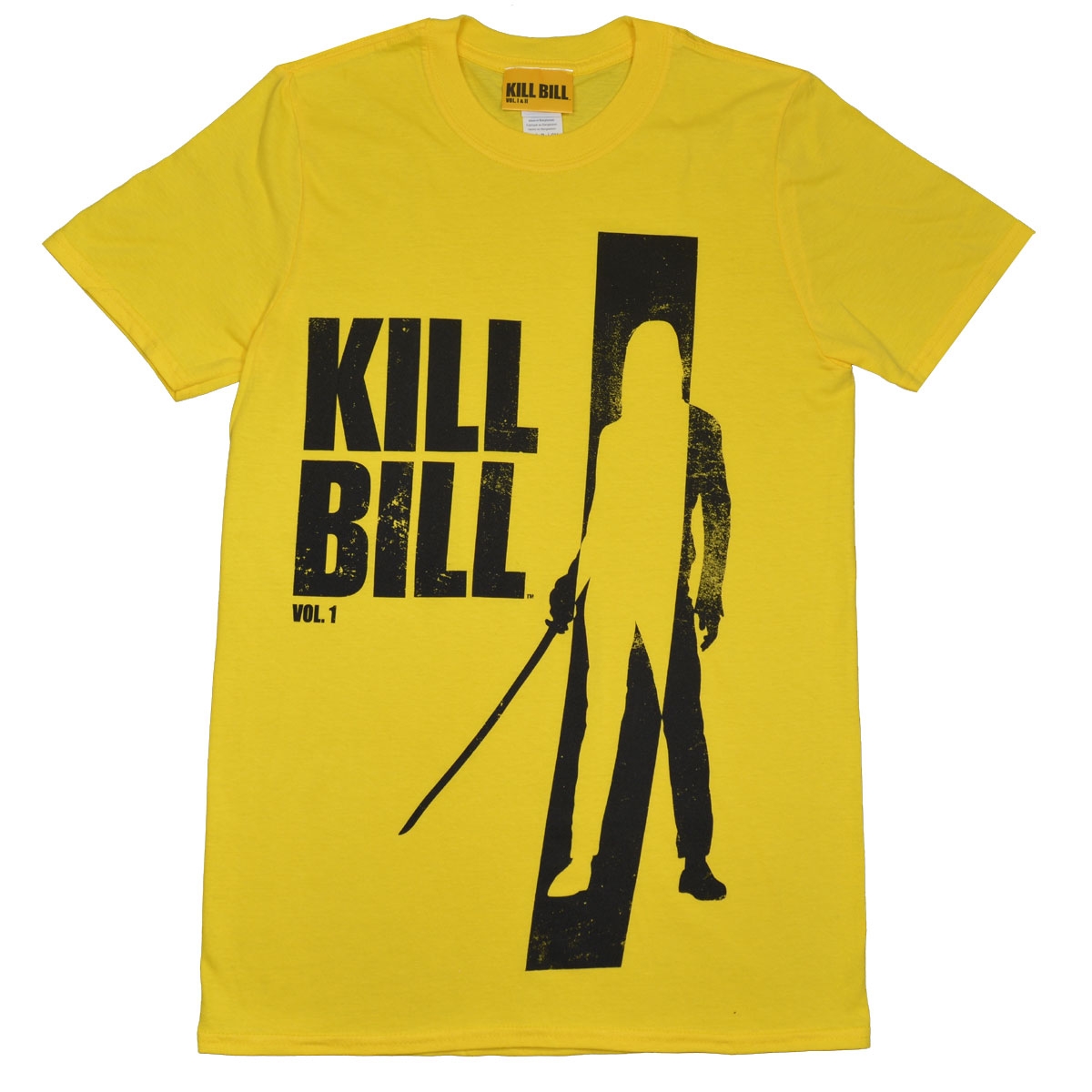 KILL BILL Silhouette Tシャツ   TRADMODE
