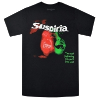 SUSPIRIA Faces Tシャツ