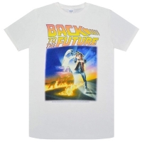 BACK TO THE FUTURE This Time Tシャツ