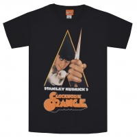 A CLOCKWORK ORANGE 時計じかけのオレンジ Poster Tシャツ 2