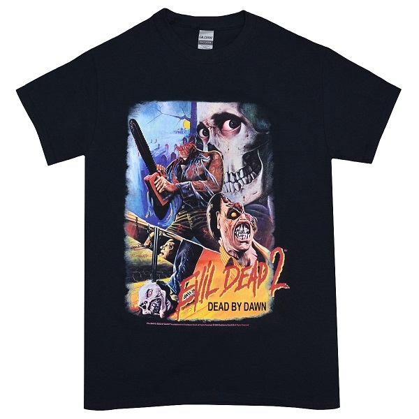 THE EVIL DEAD 死霊のはらわた Thai Poster Tシャツ | TRADMODE