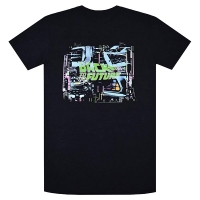 BACK TO THE FUTURE Neon Tシャツ