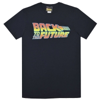 BACK TO THE FUTURE Logo Tシャツ 2