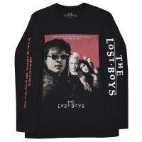 THE LOST BOYS Fun To Be A Vampire ロングスリーブ Tシャツ
