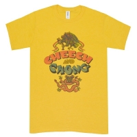 CHEECH & CHONG First Album Cover Tシャツ