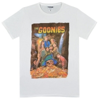 THE GOONIES Poster Tシャツ