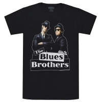 THE BLUES BROTHERS New Blue Tシャツ