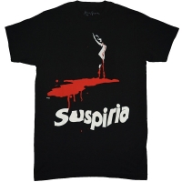 SUSPIRIA Classic Logo Tシャツ