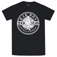 THE NOTORIOUS B.I.G. Bad Boy 20 Years Tシャツ