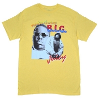 THE NOTORIOUS B.I.G Juicy Sunglasses Tシャツ